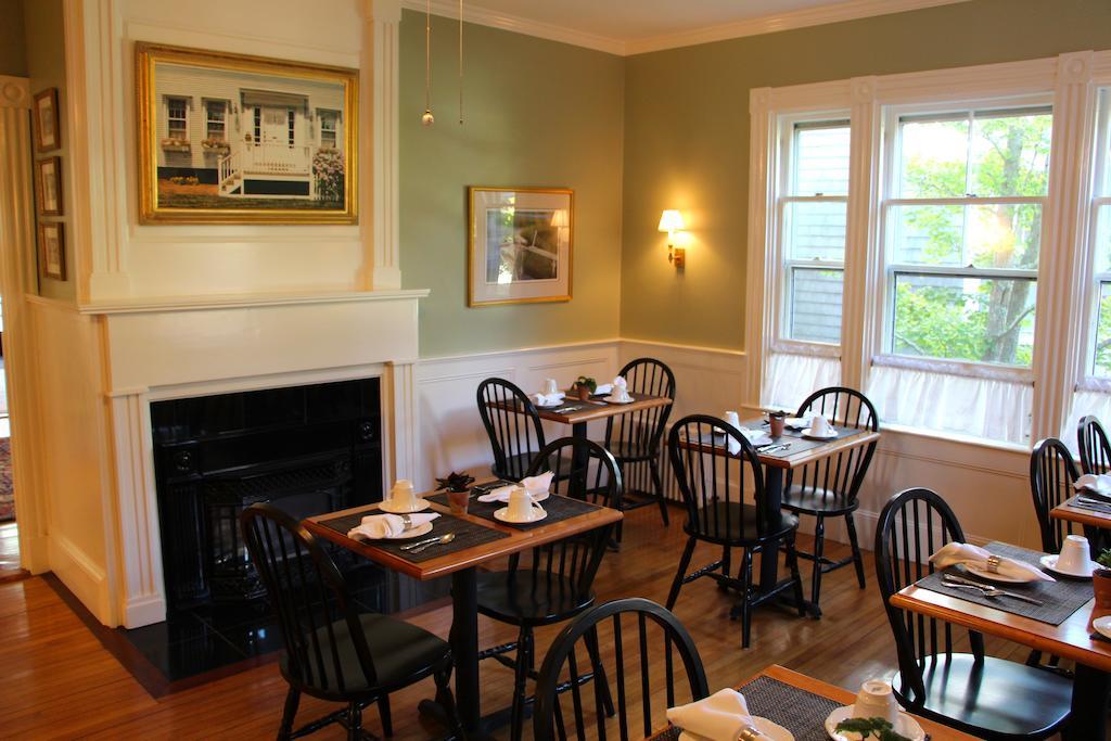 Brass Lantern Inn Nantucket Esterno foto